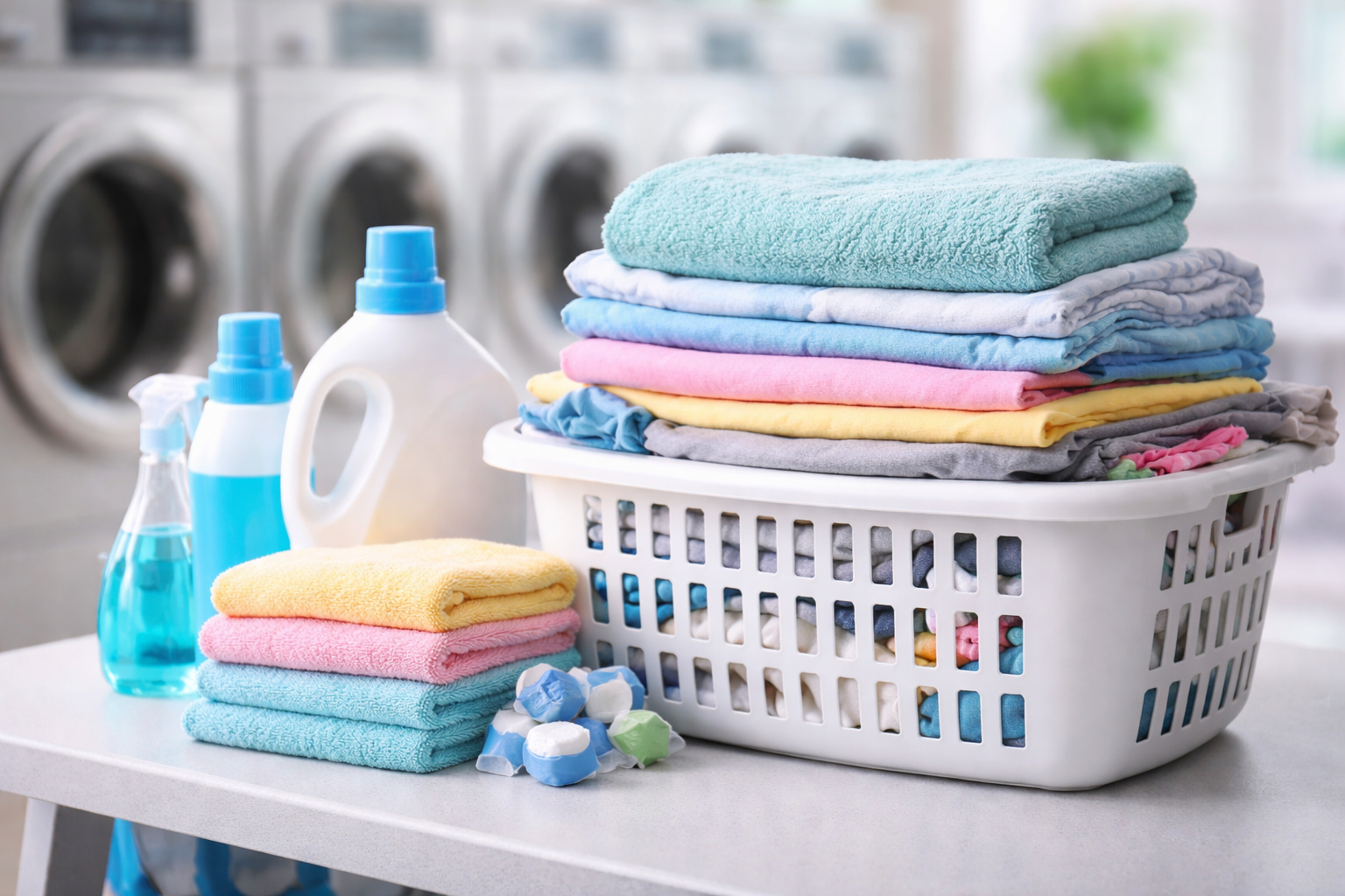 Everyday Laundry